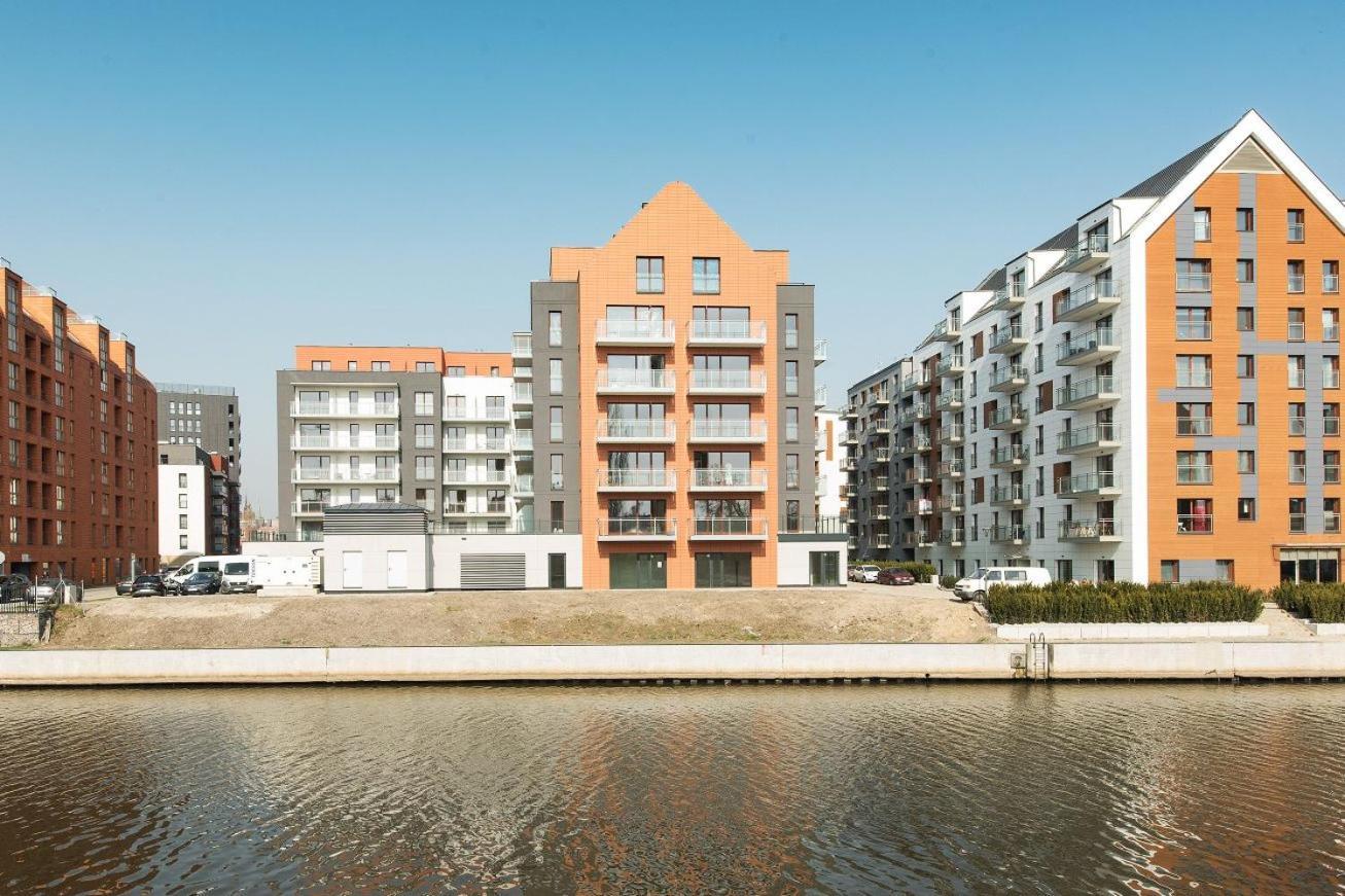 Chmielna Park Apartment Oldtown Danzig Exterior foto